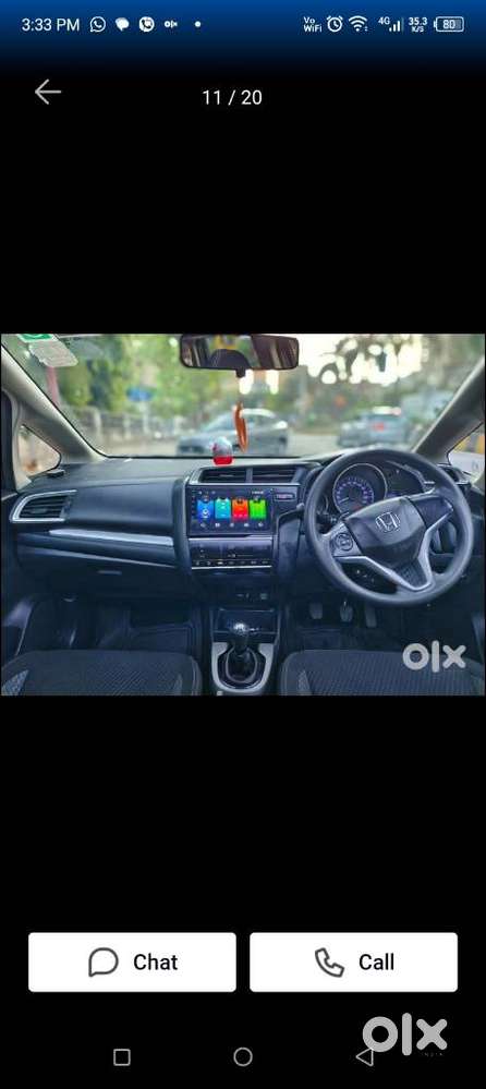 Honda Wr-v 1.2 Vx I-vtec, 2018, Cng & Hybrids