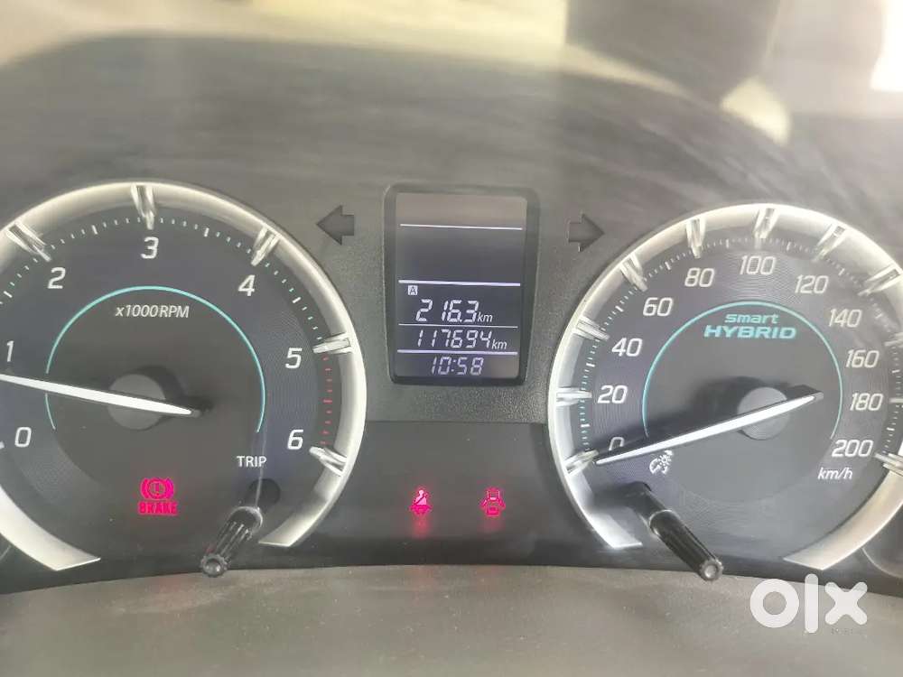 Maruti Suzuki Ertiga 2017 Diesel