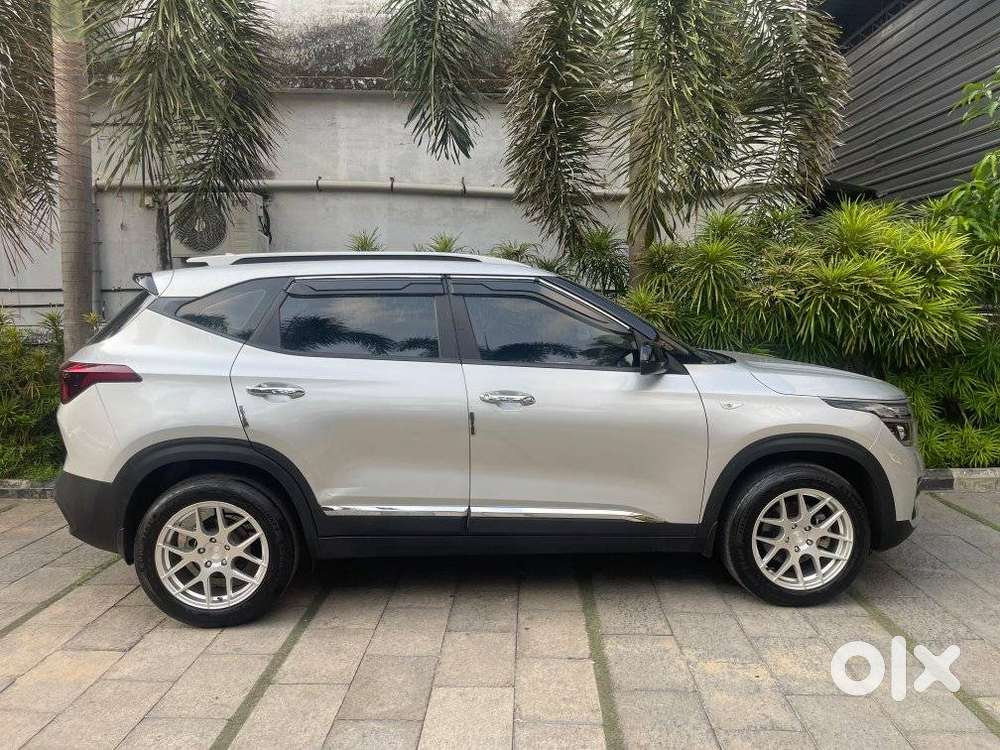 Kia Seltos 1.5 Hte Diesel Imt, 2022, Diesel