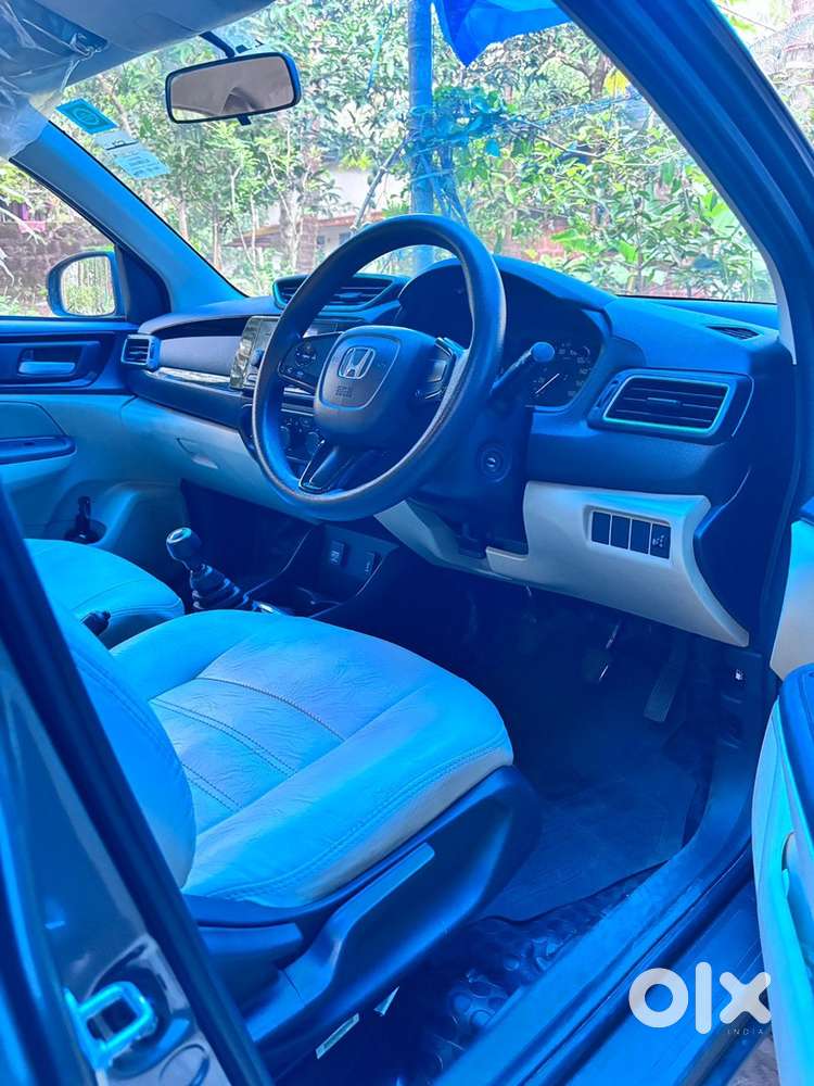 Honda Amaze 2020 Diesel Manual