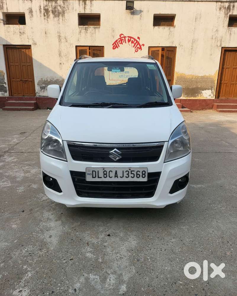 Maruti Suzuki Wagon R Vxi 1.0 Cng, 2015, Cng & Hybrids