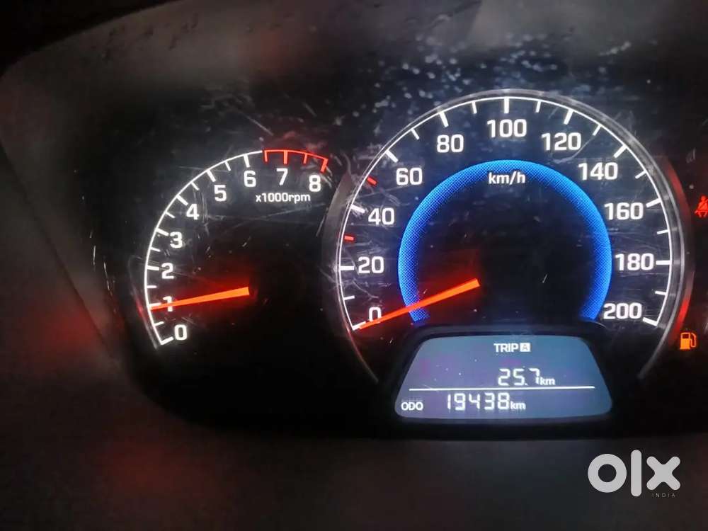 Hyundai Grand I10 Prime 2014 Petrol 19500 Km Driven