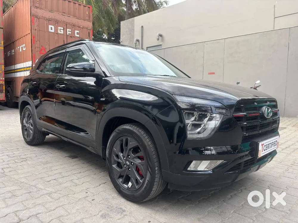 2023 Hyundai Creta Petrol 1.5 Petrol Cvt