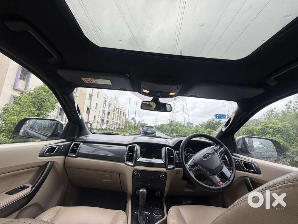 Ford Endeavour 3.2 Titanium 4x4 At, 2018, Diesel