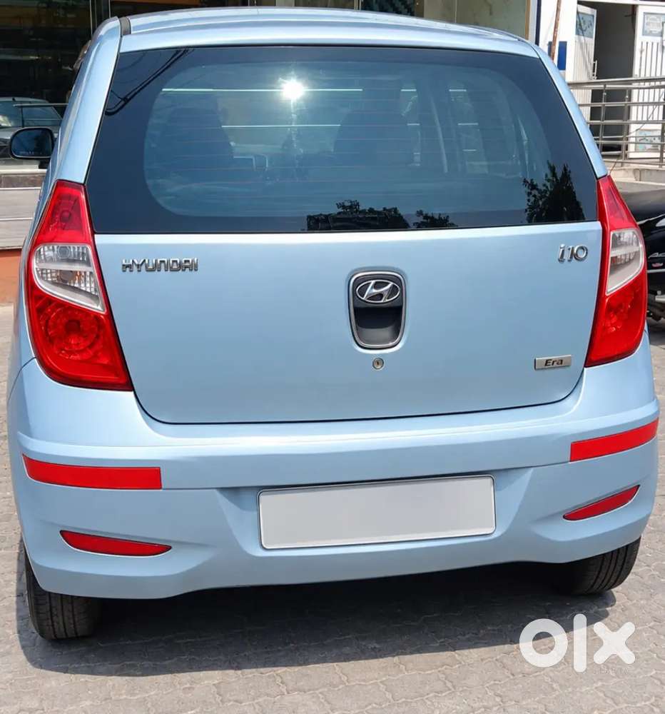 Doctor Used Excellent Condition Hyundai I10 2012 Model Car