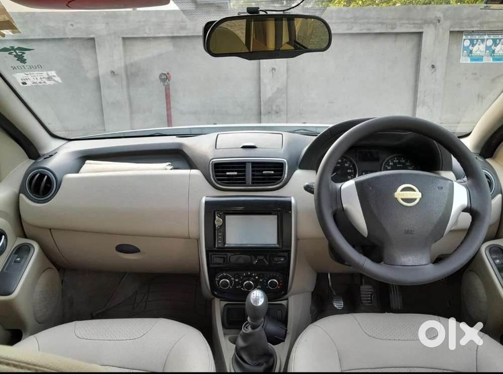 Nissan Terrano Xe D, 2014, Diesel