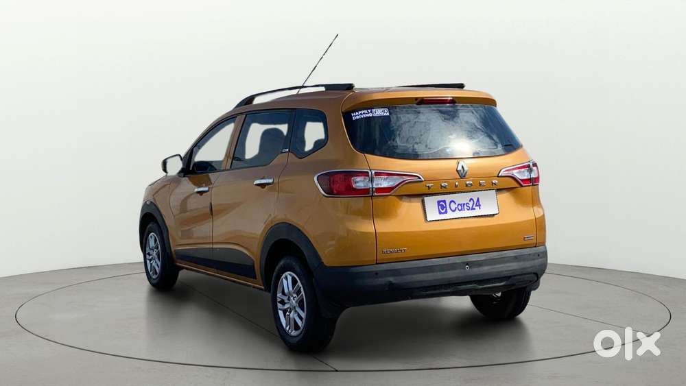 Renault Triber Rxl, 2020, Petrol
