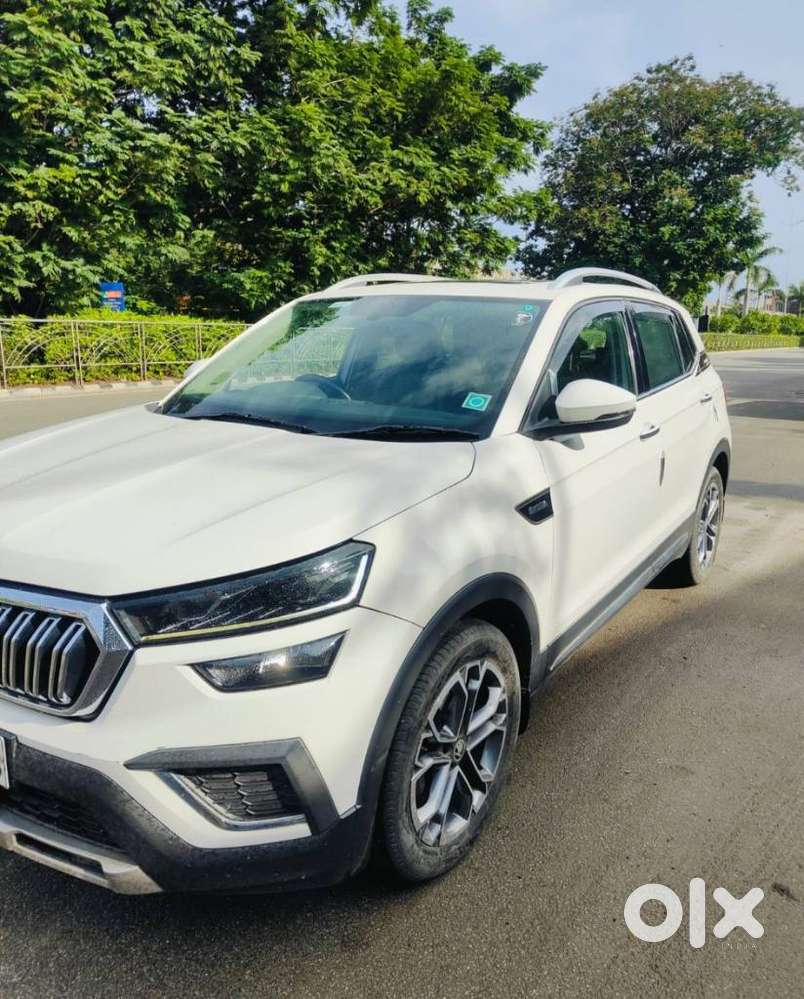 Skoda Kushaq Anniversary Edition 1.0l Tsi At, 2022, Petrol