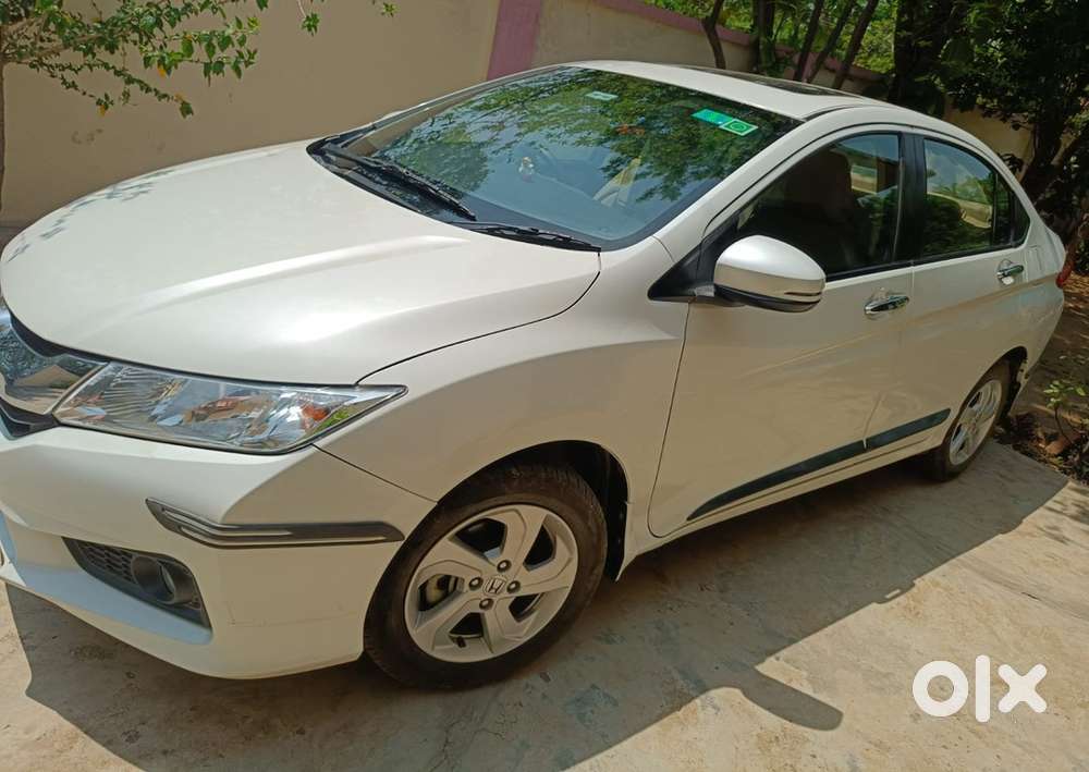 Honda City Petrol 2014
