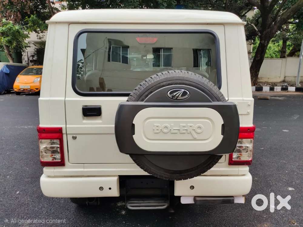 Mahindra Bolero 1.5 B6, 2022, Diesel