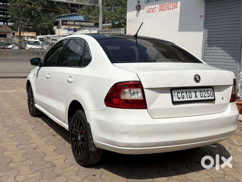 Skoda Rapid 2013-2016 1.5 Tdi At Style Plus Black Package, 2015, Die..