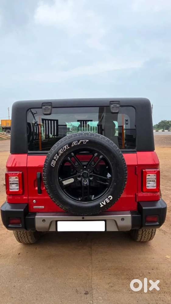 Mahindra Thar, 2021, Diesel