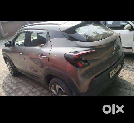 Renault Automatic Car 2021