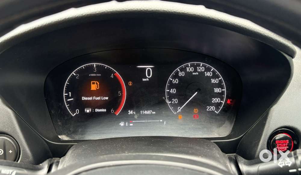 Honda City 1.5 Zx I-dtec Mt, 2020, Diesel