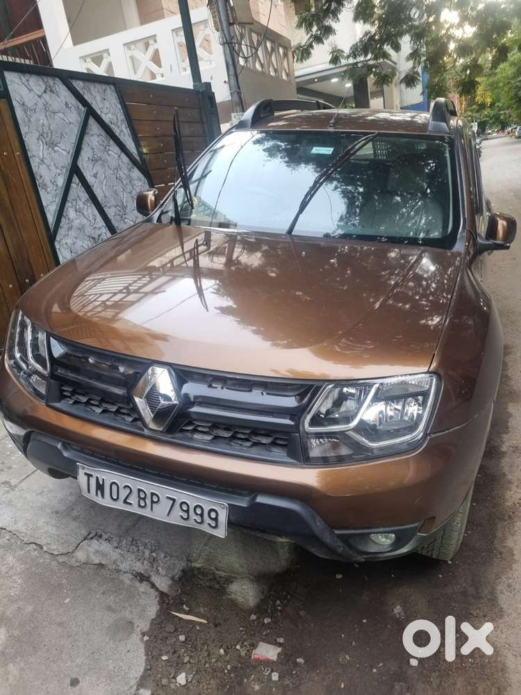 Renault New Duster 2019