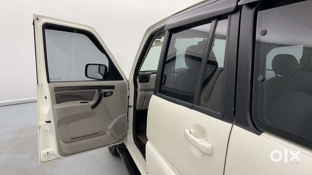 Mahindra Scorpio S9, 2021, Diesel