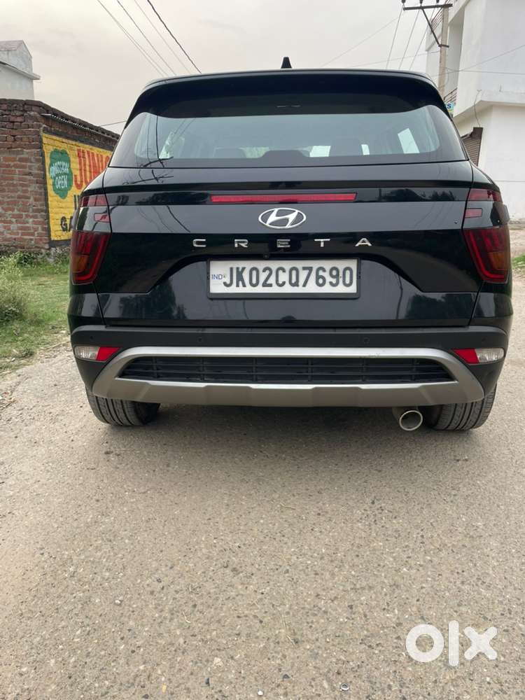 2020 Hyundai Creta Facelift