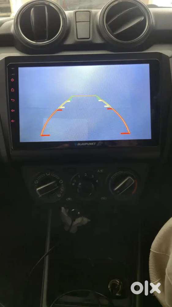 New Swift Vxi 2019 Automatic Cng 50,000kms