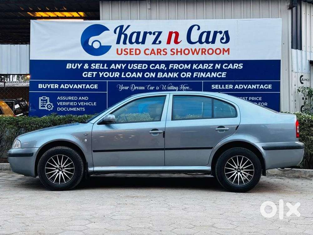 Skoda Octavia 2000-2010 Ambiente 1.8 Mpi Turbo Mt, 2004, Petrol