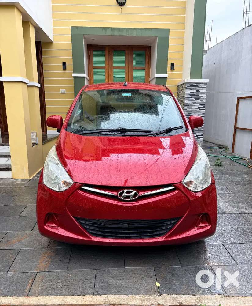 Hyundai Eon 2013 Model Well Maintained