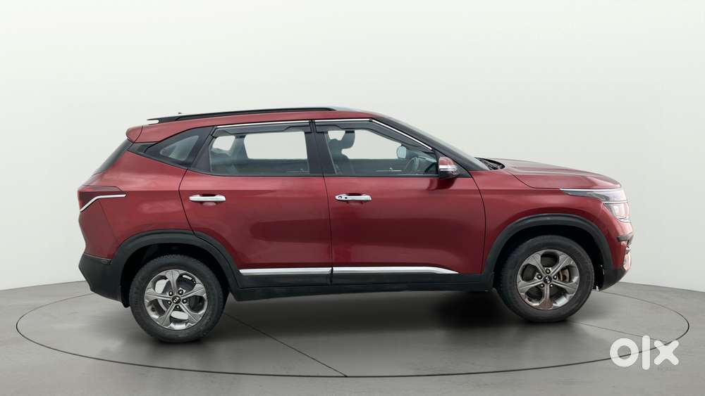 Kia Seltos Htk Plus G, 2019, Petrol