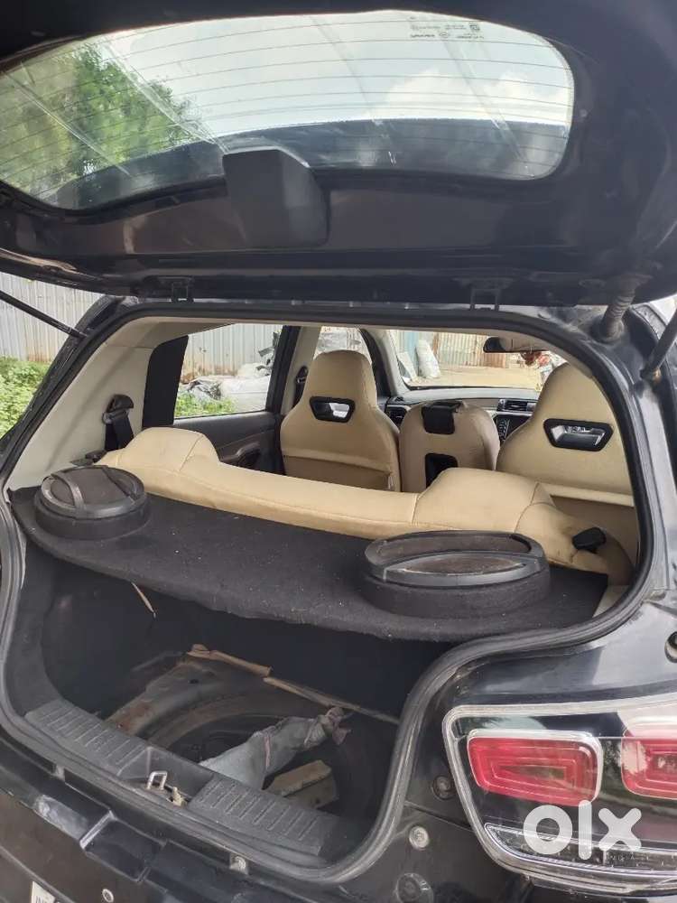 Mahindra Kuv100 Nxt Petrol 2018 Car
