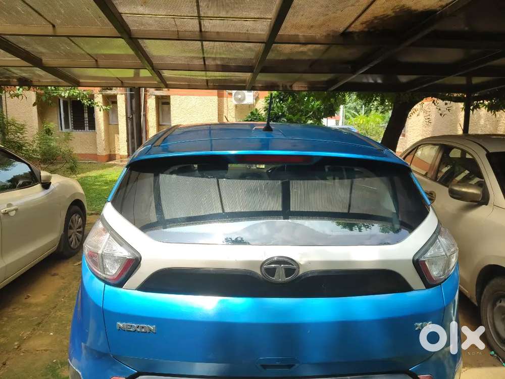 Tata Nexon 1.2 Revotron 2019