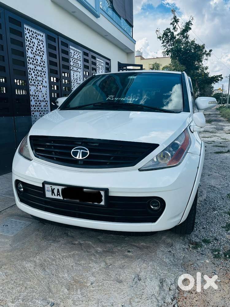 Tata Aria Diesel 2014