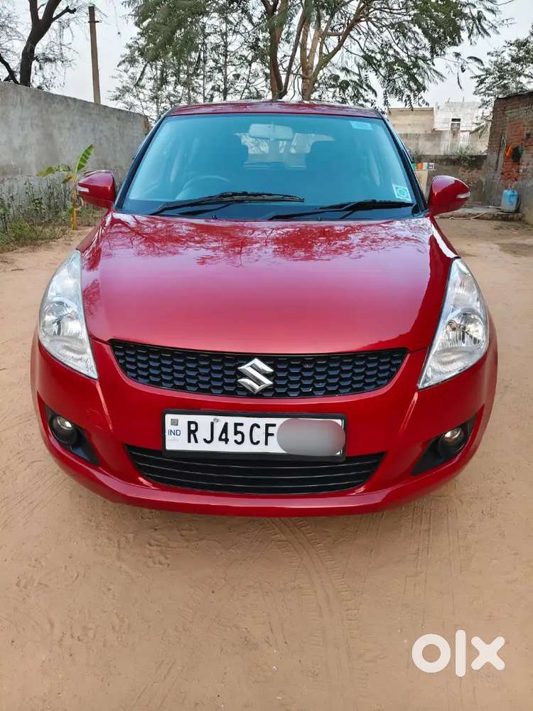 Maruti Suzuki Swift 2012