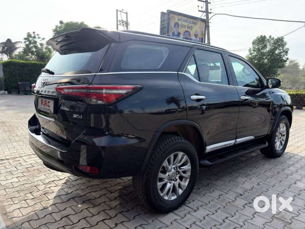 Toyota Fortuner 4x4 At 2.8 Diesel, 2024, Diesel