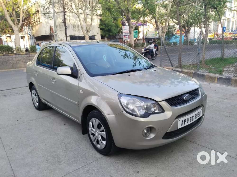 Ford Fiesta, 2006, Petrol