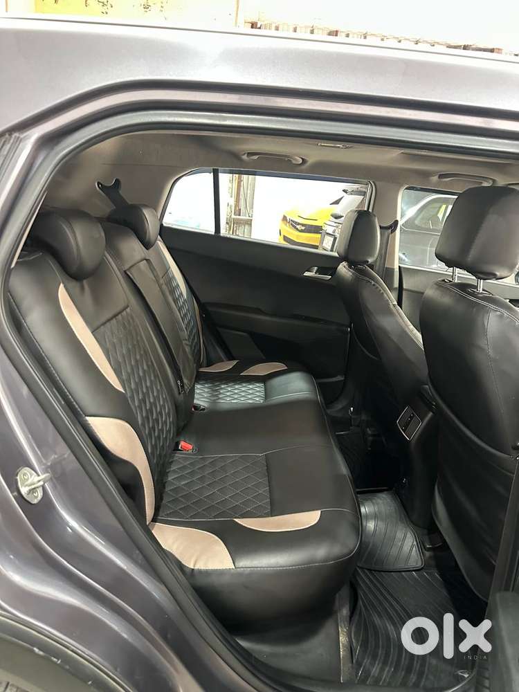 Hyundai Creta 1.6 Crdi At Sx Plus, 2018, Diesel