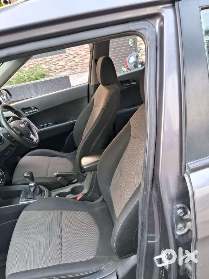 Hyundai Creta 1.6 Sx, 2016, Diesel