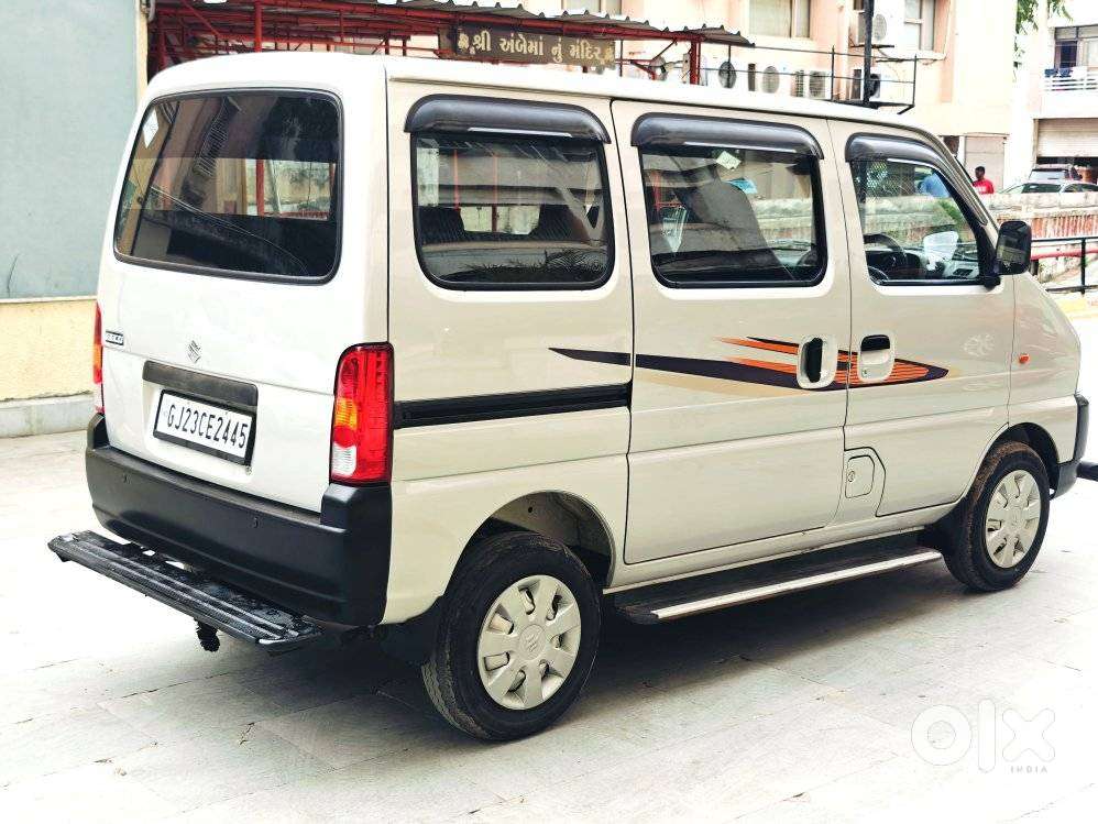 Maruti Suzuki Eeco 1.2 5 Str With A/c+htr Cng, 2022, Cng & Hybrids