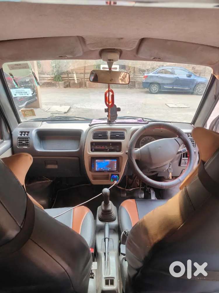 Maruti Suzuki Eeco 2014 Cng & Petrol Good Condition.