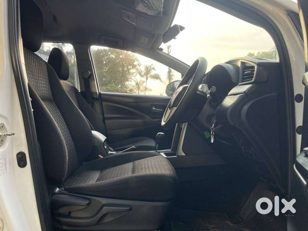 Toyota Innova Crysta 2.8 Gx At, 2018, Diesel