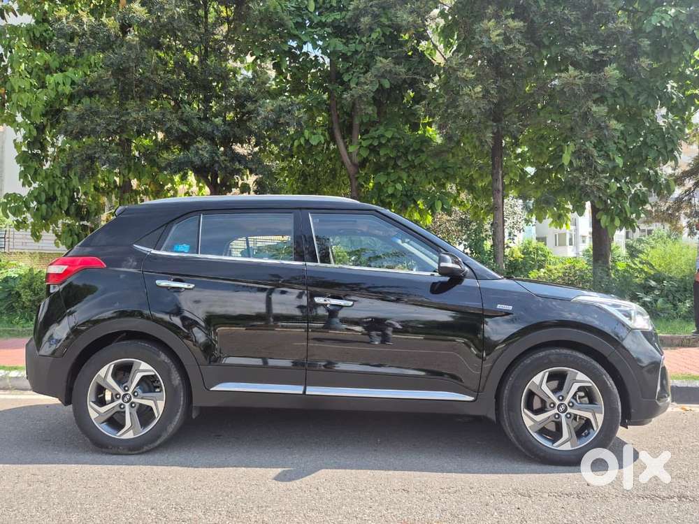 Hyundai Creta 1.6 Vtvt At Sx Plus, 2019, Petrol