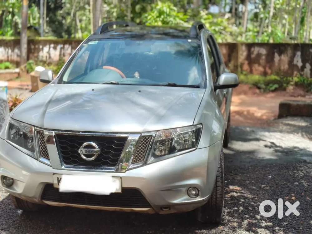 Nissan Terrano 2016