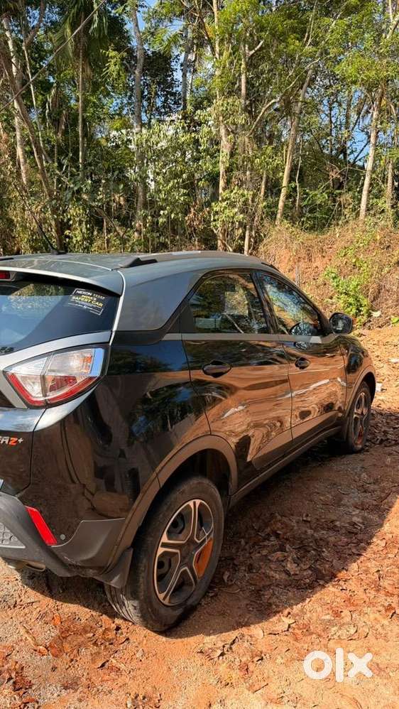 Tata Nexon 2019 Kraz+ Limited Edition Petrol Well Maintained