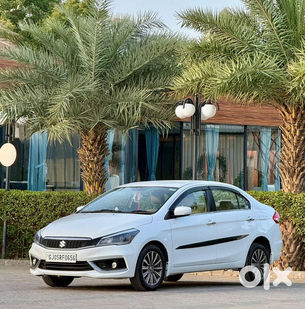 Maruti Suzuki Ciaz Alpha Automatic, 2018, Petrol