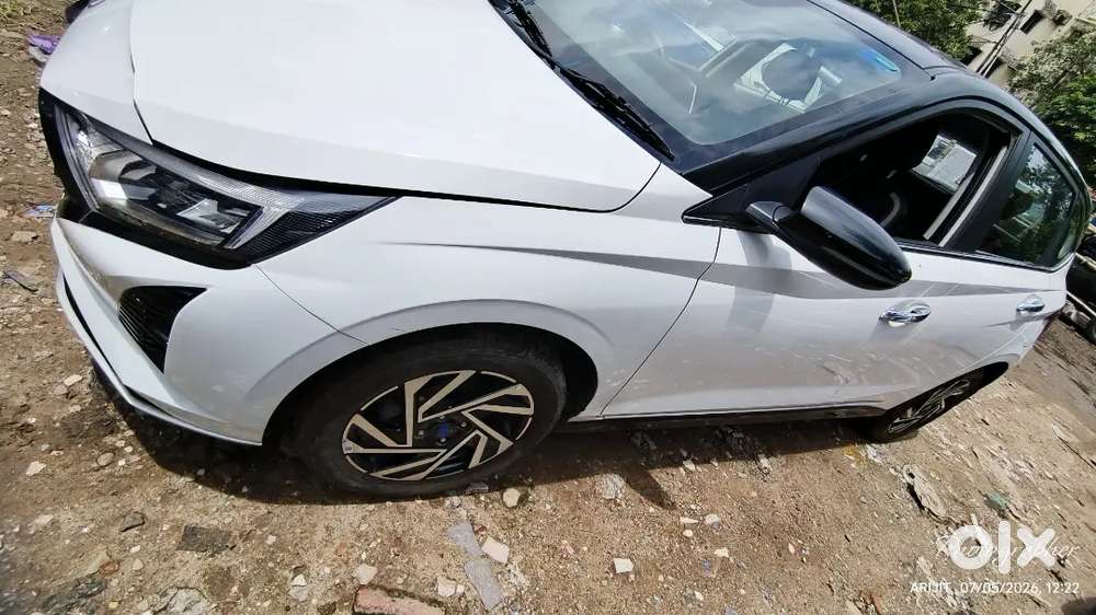 Hyundai New I20 2024 Petrol 13000 Km Driven