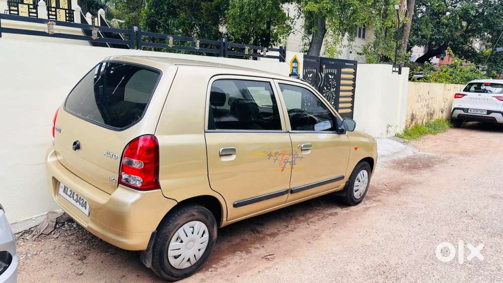 Maruti Suzuki Alto 2007