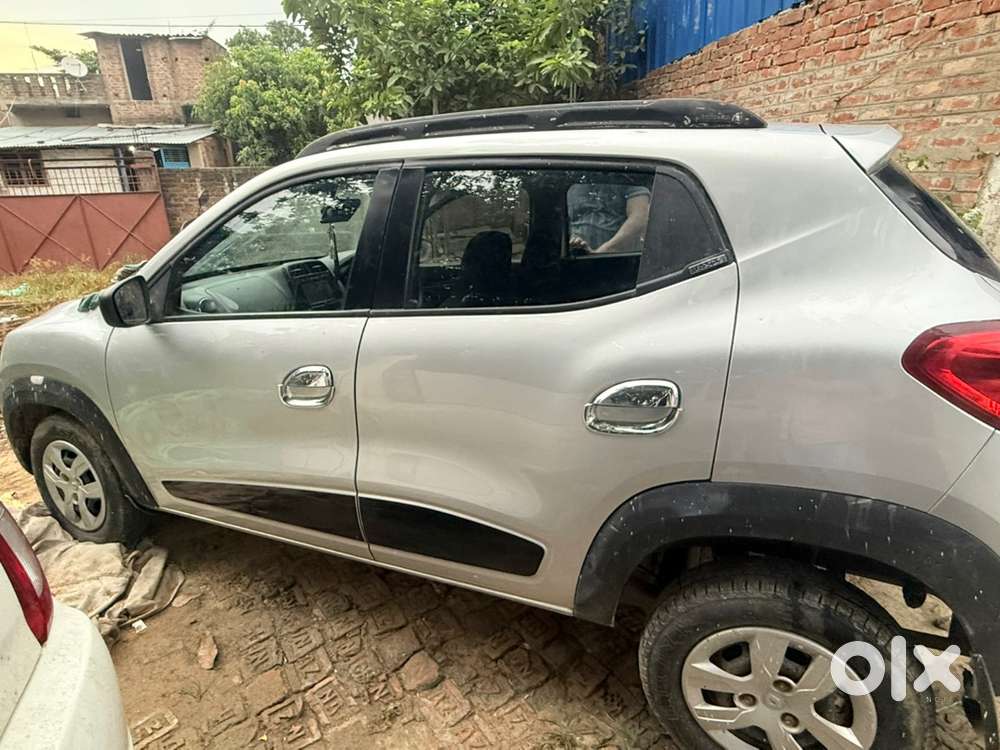 Renault Kwid Petrol Manual 2019