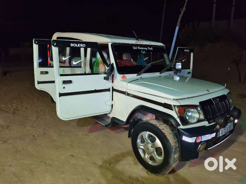 Mahindra Bolero Xl 2010