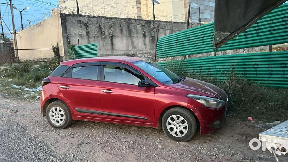Hyundai I20 Sportz 2015