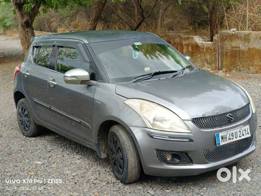 Maruti Suzuki Swift Vdi, 2015, Diesel
