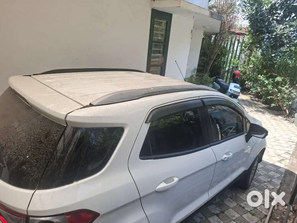 Ford Ecosport 2016 Automatic Petrol  48k Km  Top Model