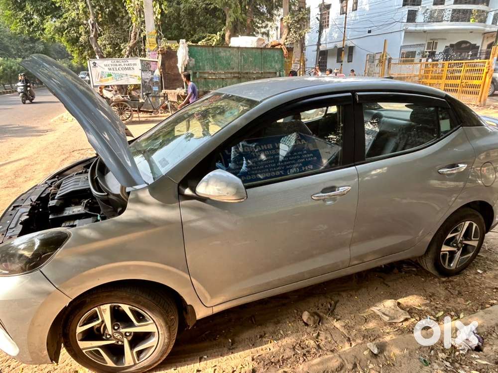Hyundai Aura 2024 Model