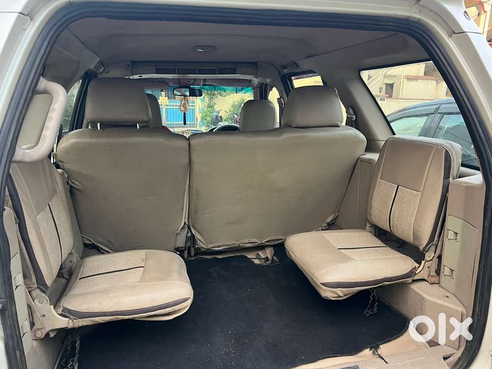 Tata Safari Diesel Manual 2008