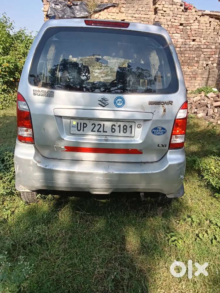 Maruti Suzuki Wagon R 2010